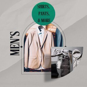 Men's Section